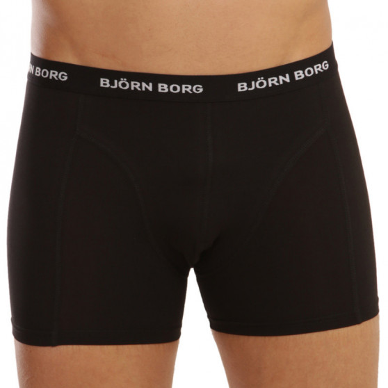 5PACK Boxers para homem Bjorn Borg multicolorido (10000115-MP004)