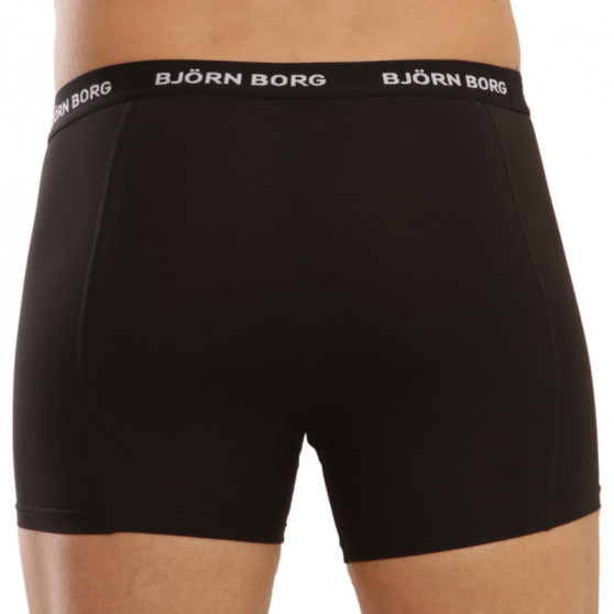 5PACK Boxers para homem Bjorn Borg multicolorido (10000115-MP004)