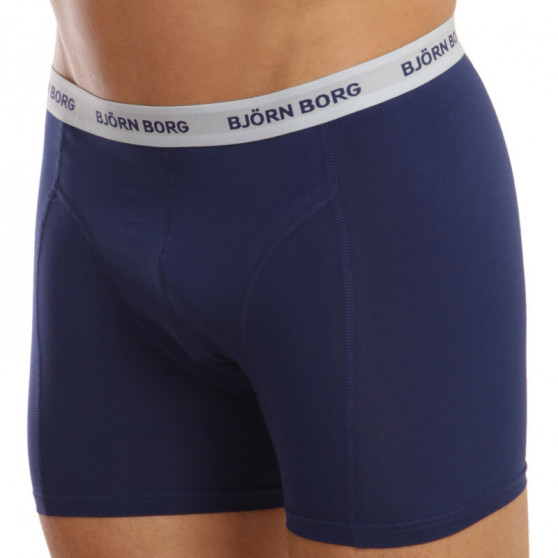 5PACK Boxers para homem Bjorn Borg multicolorido (10000115-MP004)