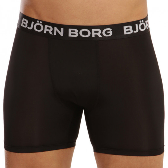 3PACK Boxers funcionais para homem Bjorn Borg multicolorido (10000321-MP003)