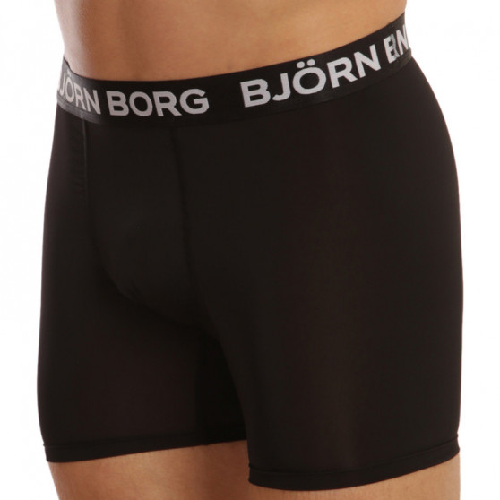 3PACK Boxers funcionais para homem Bjorn Borg multicolorido (10000321-MP003)