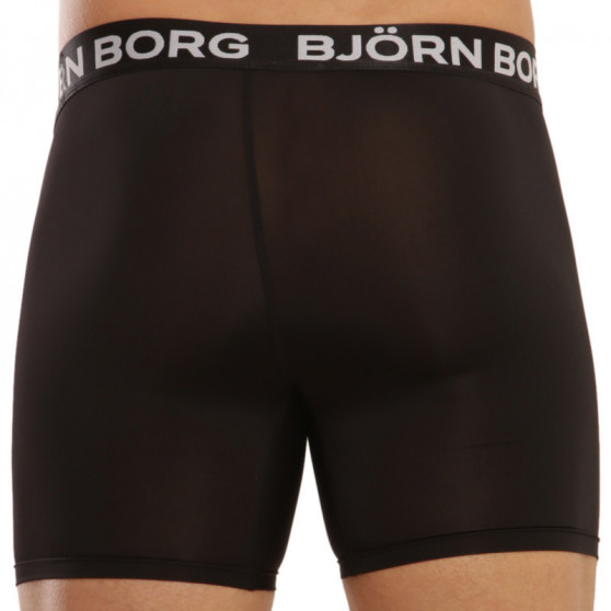 3PACK Boxers funcionais para homem Bjorn Borg multicolorido (10000321-MP003)