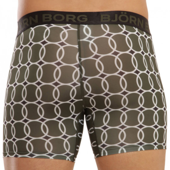 3PACK Boxers funcionais para homem Bjorn Borg multicolorido (10000321-MP003)