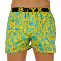 Boxers para homem Styx arte desportiva borracha Jáchym (B1156)