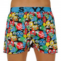 Boxers para homem Styx arte desporto borracha personagem (B1155)