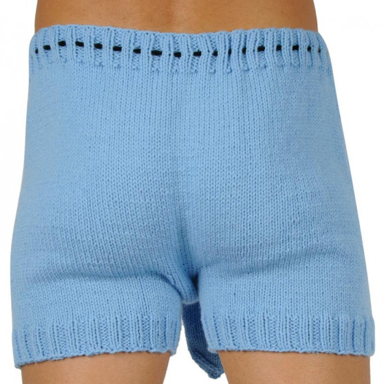 Boxers tricotados à mão Infantia (PLET238)