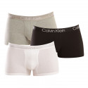 3PACK Boxers para homem Calvin Klein multicolorido (NB2970A-UW5)