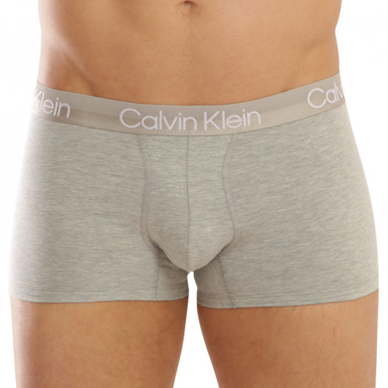 3PACK Boxers para homem Calvin Klein multicolorido (NB2970A-UW5)