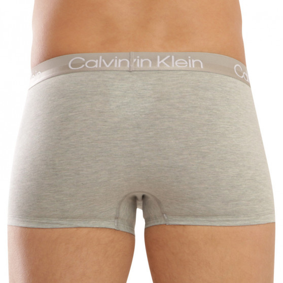 3PACK Boxers para homem Calvin Klein multicolorido (NB2970A-UW5)