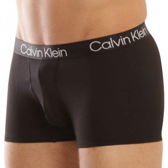 3PACK Boxers para homem Calvin Klein multicolorido (NB2970A-UW5)