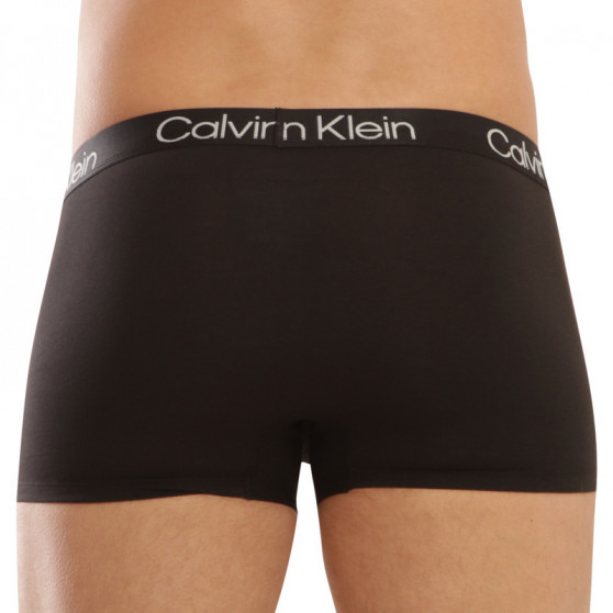 3PACK Boxers para homem Calvin Klein multicolorido (NB2970A-UW5)