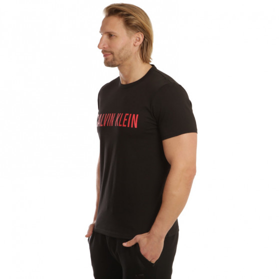 T-shirt para homem Calvin Klein preto (NM1959E-XY8)