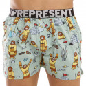 Boxers para homem Represent exclusive Mike eskimo