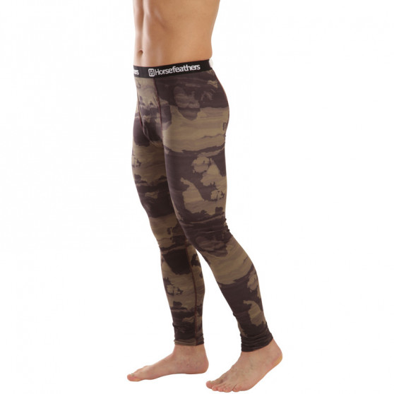 Leggings para homem Horsefeathers Riley Pants Sediment (SM925M)