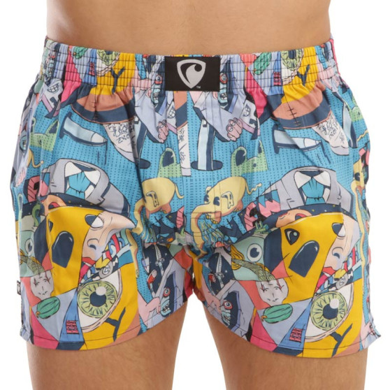 Boxers para homem Represent exclusivo Ali realidade 21