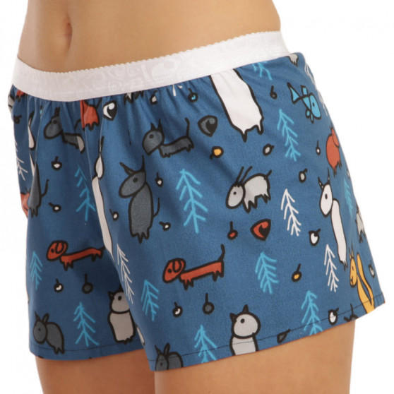 Boxers para mulher Represent ghost pets