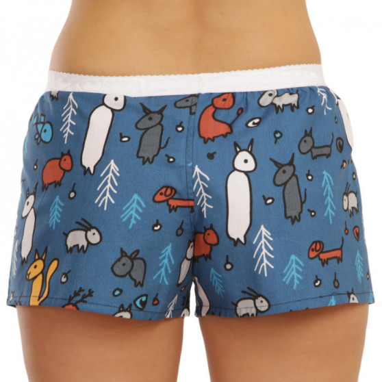 Boxers para mulher Represent ghost pets