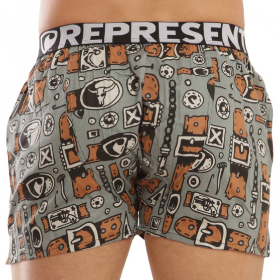 Boxers para homem Represent loja exclusiva de cowboys Mike