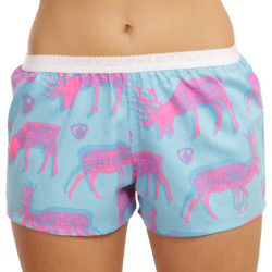 Boxers para mulher Represent pop deer