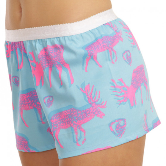 Boxers para mulher Represent pop deer