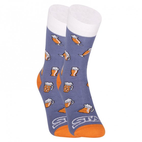 Happy Socks Styx cerveja alta (H1357)