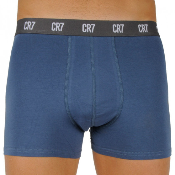 3PACK Boxers para homem CR7 multicolorido (8100-49-680)