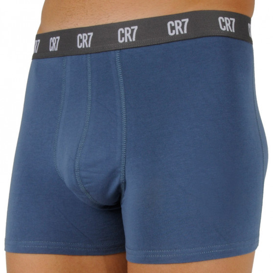 3PACK Boxers para homem CR7 multicolorido (8100-49-680)