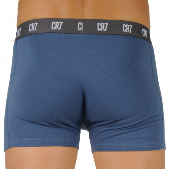 3PACK Boxers para homem CR7 multicolorido (8100-49-680)