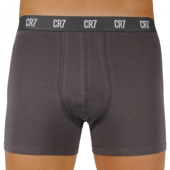 3PACK Boxers para homem CR7 multicolorido (8100-49-680)