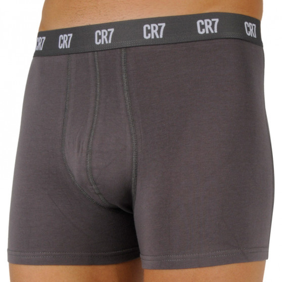 3PACK Boxers para homem CR7 multicolorido (8100-49-680)