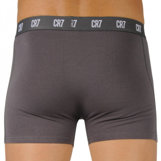 3PACK Boxers para homem CR7 multicolorido (8100-49-680)