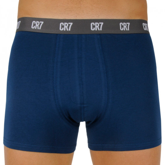 3PACK Boxers para homem CR7 multicolorido (8100-49-680)