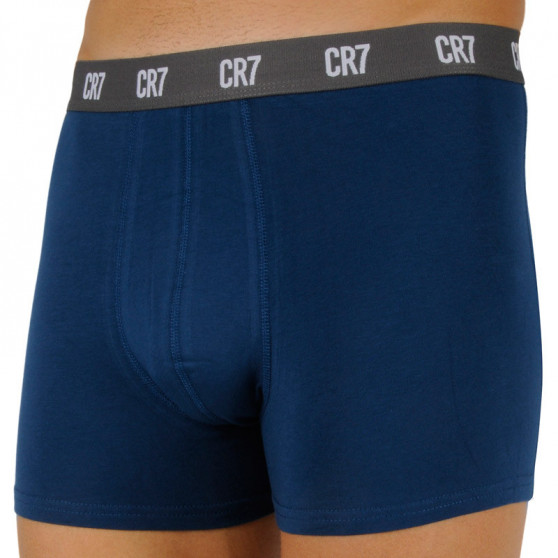 3PACK Boxers para homem CR7 multicolorido (8100-49-680)