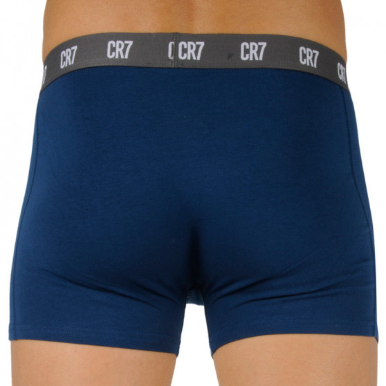 3PACK Boxers para homem CR7 multicolorido (8100-49-680)