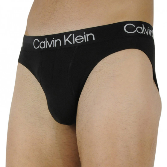 3PACK cuecas para homem Calvin Klein multicolorido (NB2969A-UW5)