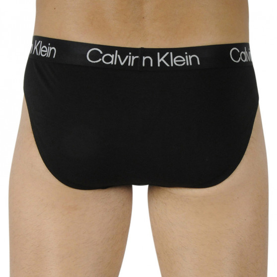 3PACK cuecas para homem Calvin Klein multicolorido (NB2969A-UW5)