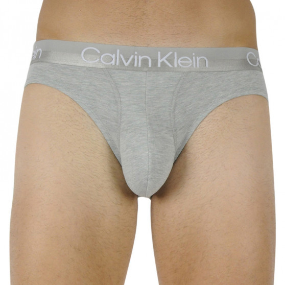 3PACK cuecas para homem Calvin Klein multicolorido (NB2969A-UW5)