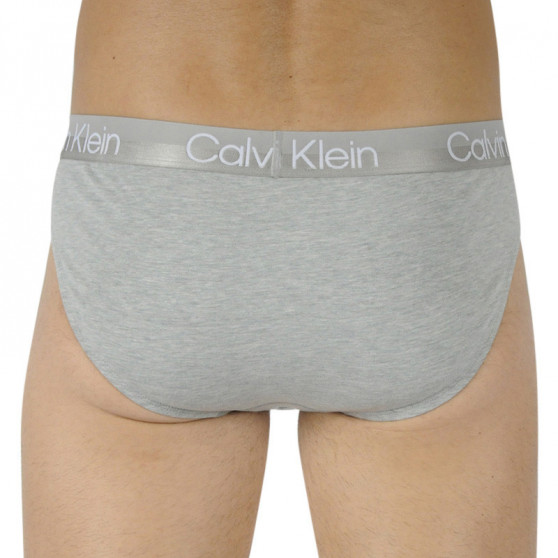 3PACK cuecas para homem Calvin Klein multicolorido (NB2969A-UW5)