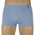 Boxers para homem Molvy azul claro (MP-968)