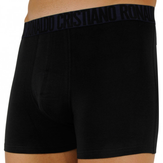 3PACK Boxers para homem CR7 preto (8100-49-682)