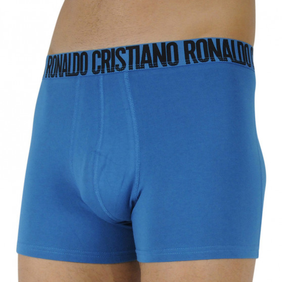 3PACK Boxers para homem CR7 multicolorido (8100-49-2731)