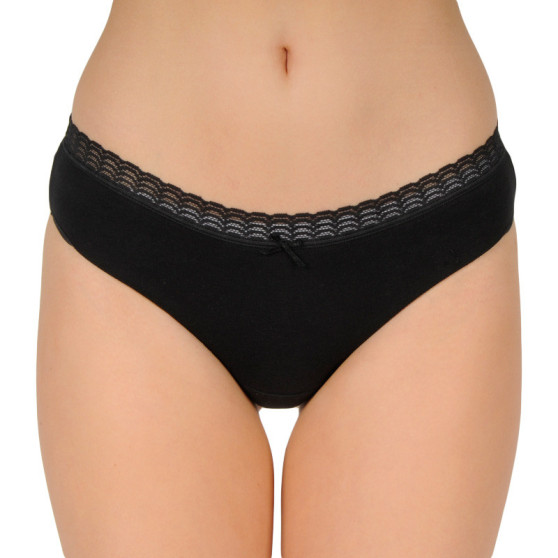 Cuecas para mulher Bellinda preto (BU812414-094)