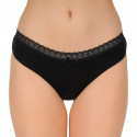 Cuecas para mulher Bellinda preto (BU812414-094)