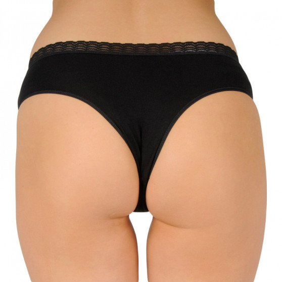 Cuecas para mulher Bellinda preto (BU812414-094)