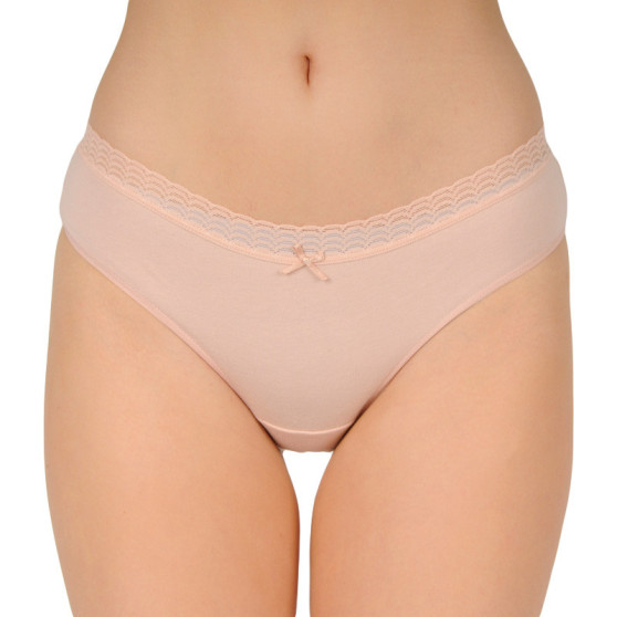 Cuecas para mulher Bellinda rosa (BU812414)