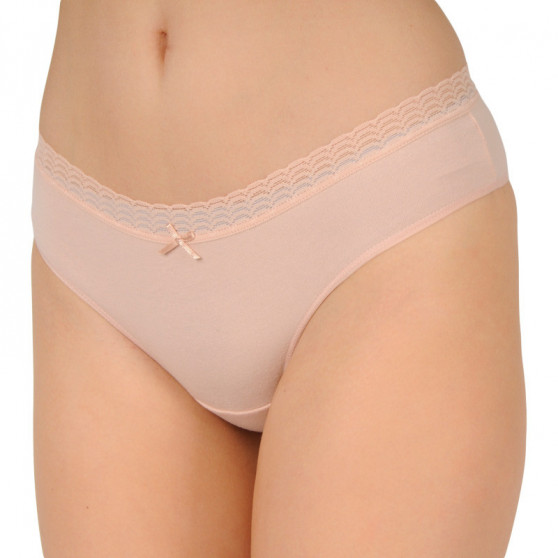 Cuecas para mulher Bellinda rosa (BU812414)