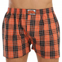 Boxers para homem Styx clássico elástico multi-colorido (A906)