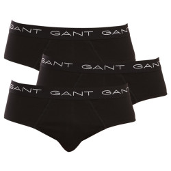 3PACK cuecas para homem Gant preto (900003001-005)