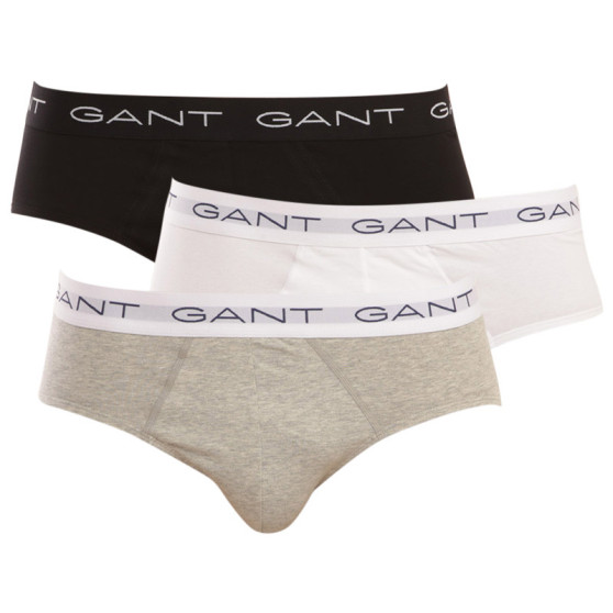 3PACK cuecas para homem Gant multicolorido (900003001-093)