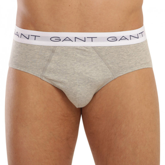 3PACK cuecas para homem Gant multicolorido (900003001-093)